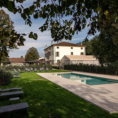 Relais Villa Ormaneto Cerea Exterior photo